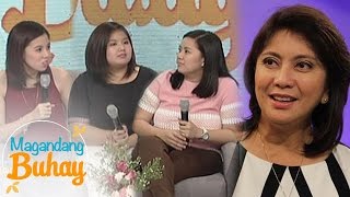 Magandang Buhay: Leni Robredo's greatest lesson for her daughters