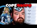 13 Minutes of Gamin4Hope's WORST Plays In Marvel Rivals | Day 2 Part 1