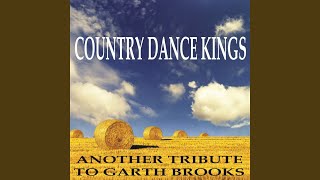 Video thumbnail of "Country Dance Kings - More Than a Memory"