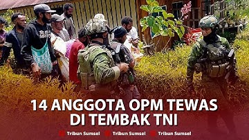 🔴TNI Berhasil Rebut Kampung Soanggama dari Tangan OPM seusai Baku Tembak, Warga Ucap Terima Kasih