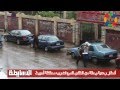الأسايطة| أمطار رعدية وحالة من الطقس السيئ تضرب محافظة أسيوط