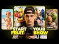 How To Make Talking Fruit Animations