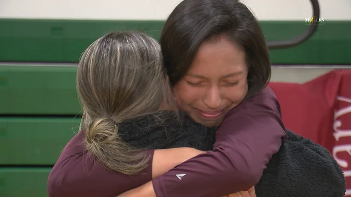 Veronica Dougherty sign with Centenary College! | ...