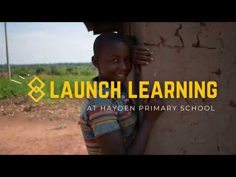 Launch Learning at Hayden Primary School