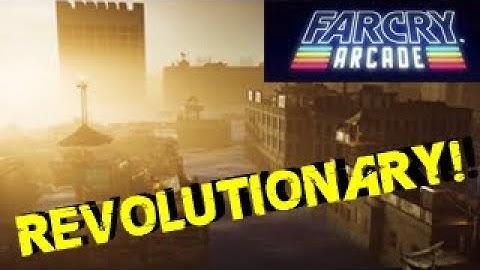 far cry 5 arcade map editor - My thoughts and feelings!