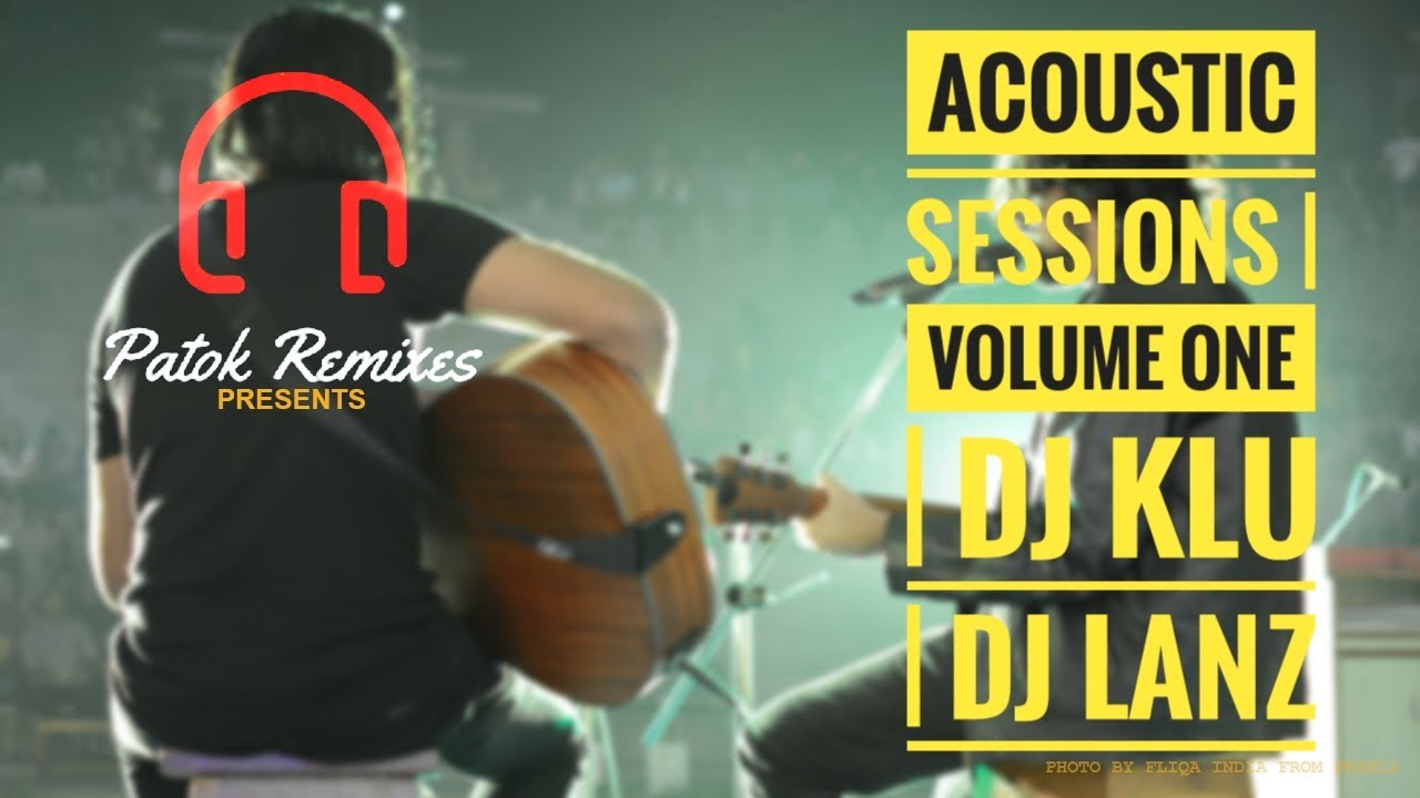 Acoustic Session  Volume One  DJ Klu  DJ Lanz