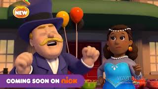 Promo PAW Patrol Halloween Special - Nickelodeon (2018)