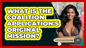 What Is The Coalition Application