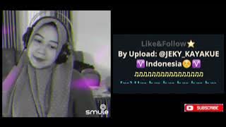 Karaoke Andekhi Anjaani si  🎤 duet bareng ekhapalopo