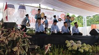 HADROH ALUSSALAM I FESTIVAL SHOLAWAT SE KBB 2023