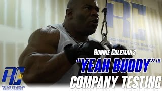 Ronnie Coleman's \