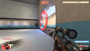 TF2 No Scope Sniper Montage
