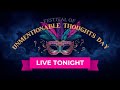 Festival of Unmentionable Thoughts Day