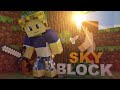 Burak Oyunda Sapıtırsa (Mob Trap Yapıyoruz) - Minecraft SkyBlock 2.Sezon 6.Bölüm