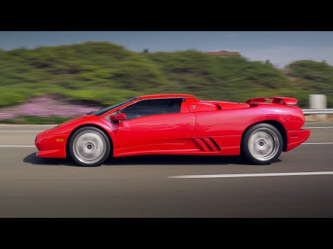 The Rarest Lamborghini Diablo Color [4K]