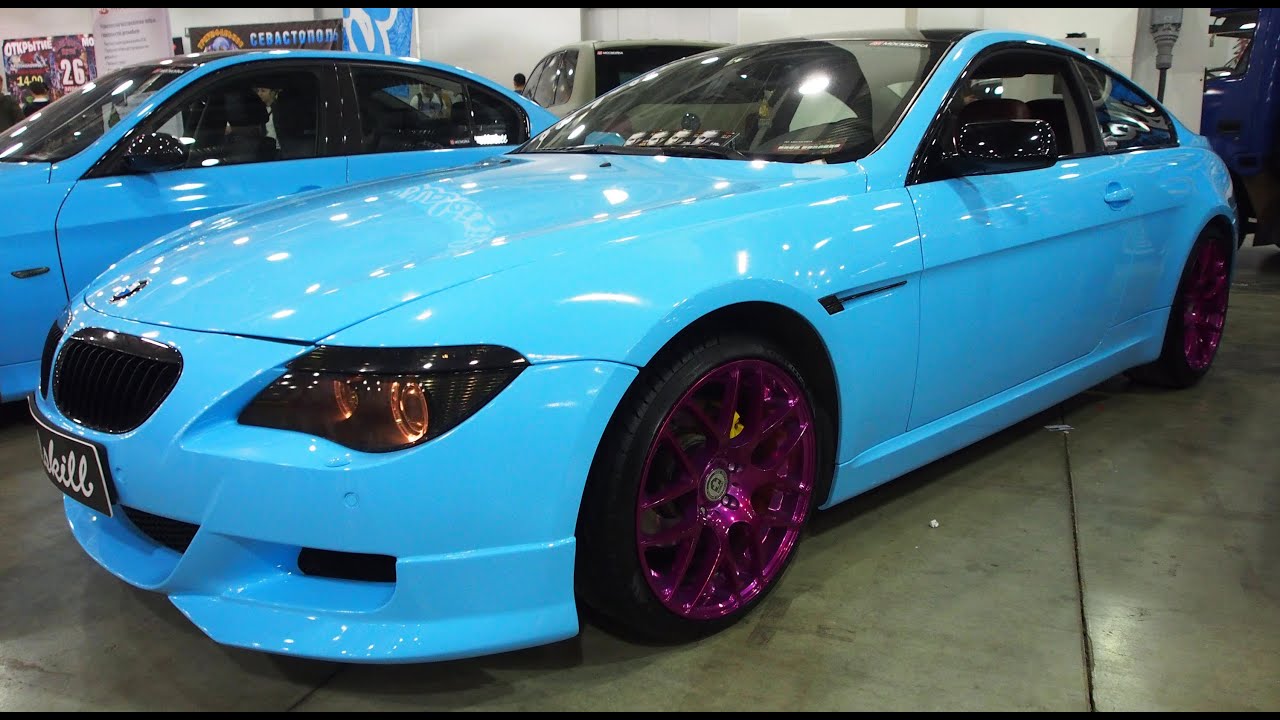 Bmw m6 е63