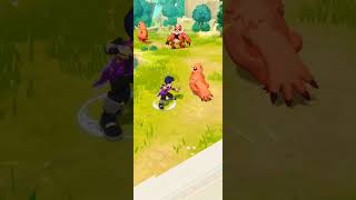 GoGo Muffin by XD Global - Assassin gameplay ( Android )  idle MMORPG screenshot 4