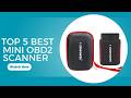 Top 5 Best MINI OBD2 Scanner in 2026 on AliExpress