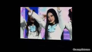 251213 MUSICBANK IN JAPAN HEARTS2HEARTS COVER SNSD 'GENIE' 