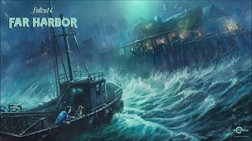 Fallout 4: Far Harbor OST - The Children Of Atom