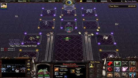 Hướng dẫn ép Wing 11/2 - Sứ Thần Cấp