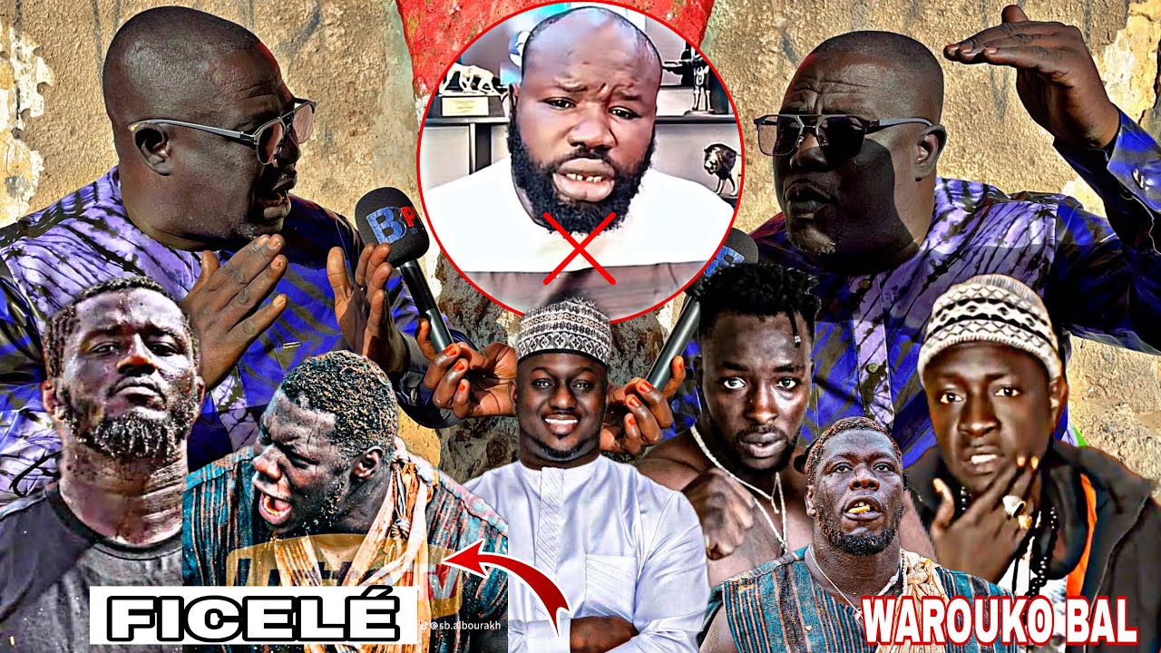 Balla Gaye vs Franc ficelé”Bour Guéwél attaque Fadam Waroul défendre Pimpi dafa-Franc mo meun Balla…