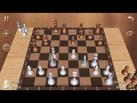 Chess with AI Level 5 (CHESS PRIME 3D)