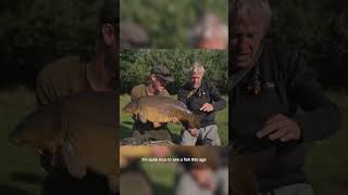 The true definition of Borrowed Time 🎥 #Carp #CarpFishing #Shorts