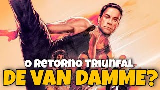 O Último Mercenário é o retorno triunfal de Van Damme na Netflix?| Crítica