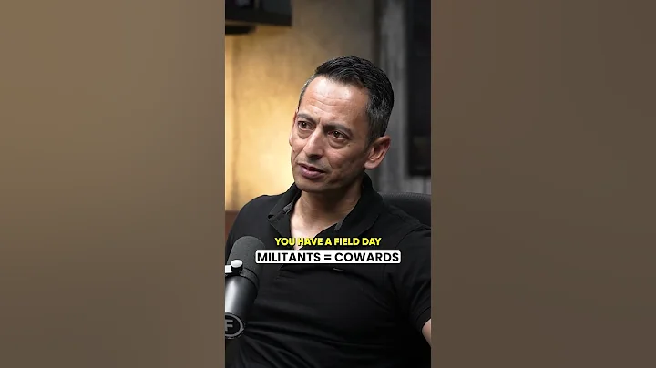 Militants Are Cowards -  Col. Kaushal Kashyap | Raj Shamani #shorts