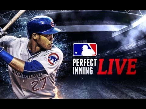 MLB PERFECT INNING LIVE Android / iOS Gameplay Video