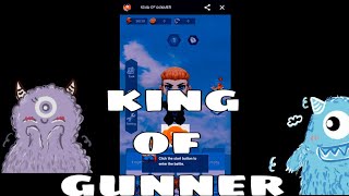king of gunner game facebook screenshot 1