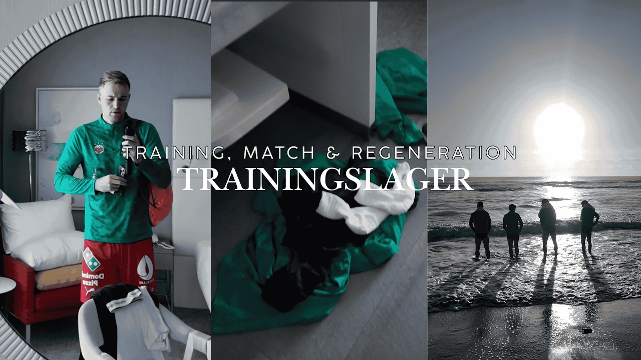 OS on Tour - Trainingslager in der Türkei🇹🇷⚽️