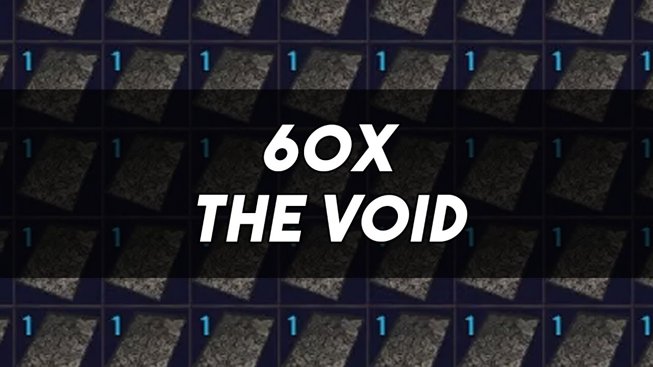 Voice of the void вещи