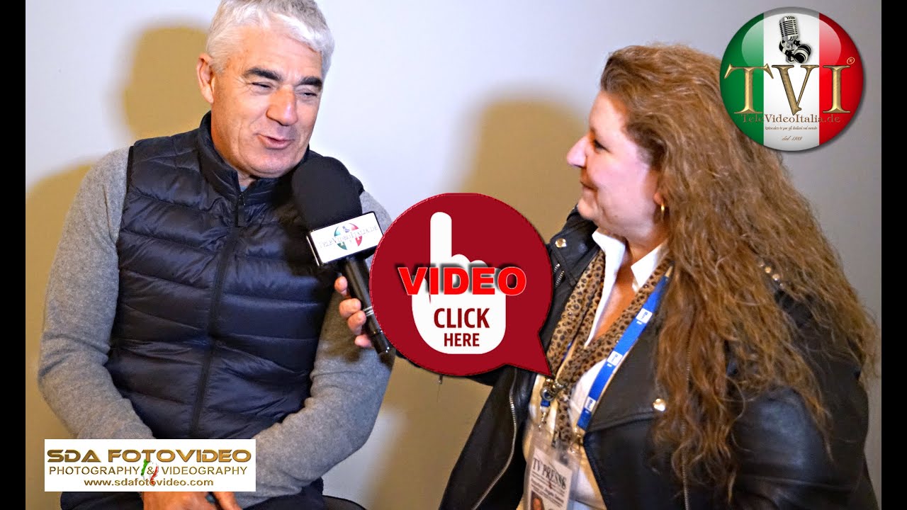 TeleVideoItalia.de - Biagio Izzo ai 10 anni di Marco Pagano