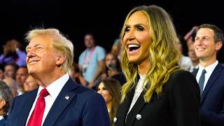 The Extraordinary Rise Of Lara Trump: From Small-Town Girl to Powerful President's Daughter-in-law