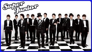 How Super Junior Helped Pave the Way. 