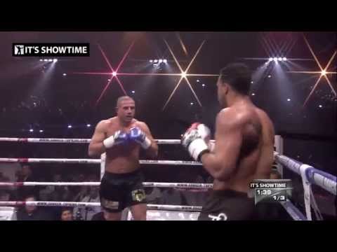 Badr Hari vs Gokhan Saki 2015 TKO