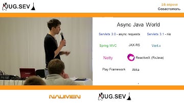 Максим Коновалов - Java Messaging с помощью AMQP и RabbitMQ, ч.1