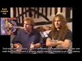 Martin Birch e Steve sull'utilizzo dello studio mobile per 'No Prayer For The Dying' (1990) SUB-ITA