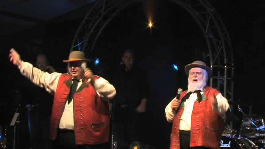Schlagernacht in Breitenbach