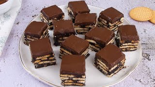 Batik Cake The Delicious No-Bake Cake To Serve As A Dessert