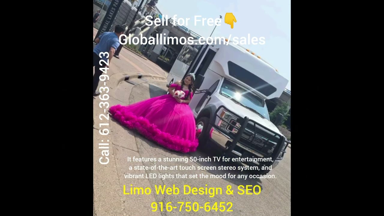 |2017 Ford F-550 Party Bus||ford| |fordvehicles||limobus||f750gs| |fordusa||automobile| |viralshort|