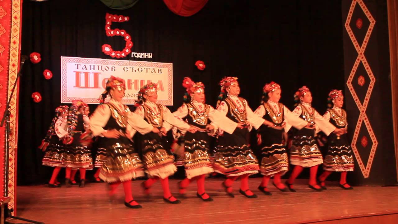 TS Shevica 5 godini / ТС Шевица 5 години