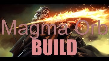 Sire of Shards Magma Orb Berserker Gorge run