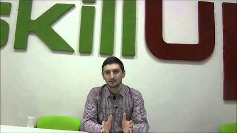 Intern в компании "EPAM" – выпускник SkillUp