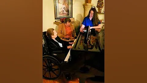 "Mercy Walked In"  Andrea Sherrill, Angela Sherril...