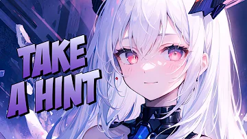 Nightcore | Meghan Kabir - Take a Hint (Rock Version)