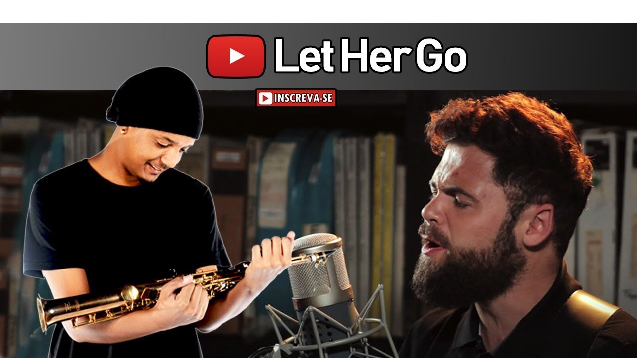 Passenger - Let Her Go | Sax Cover