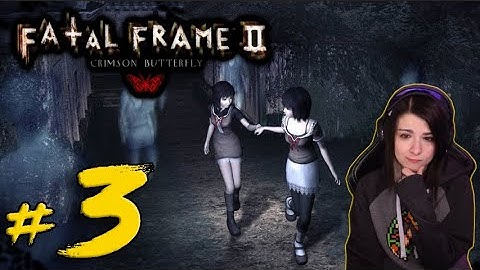 Fatal Frame II: Crimson Butterfly (PCSX2 w/ HD Mod) - Part 3